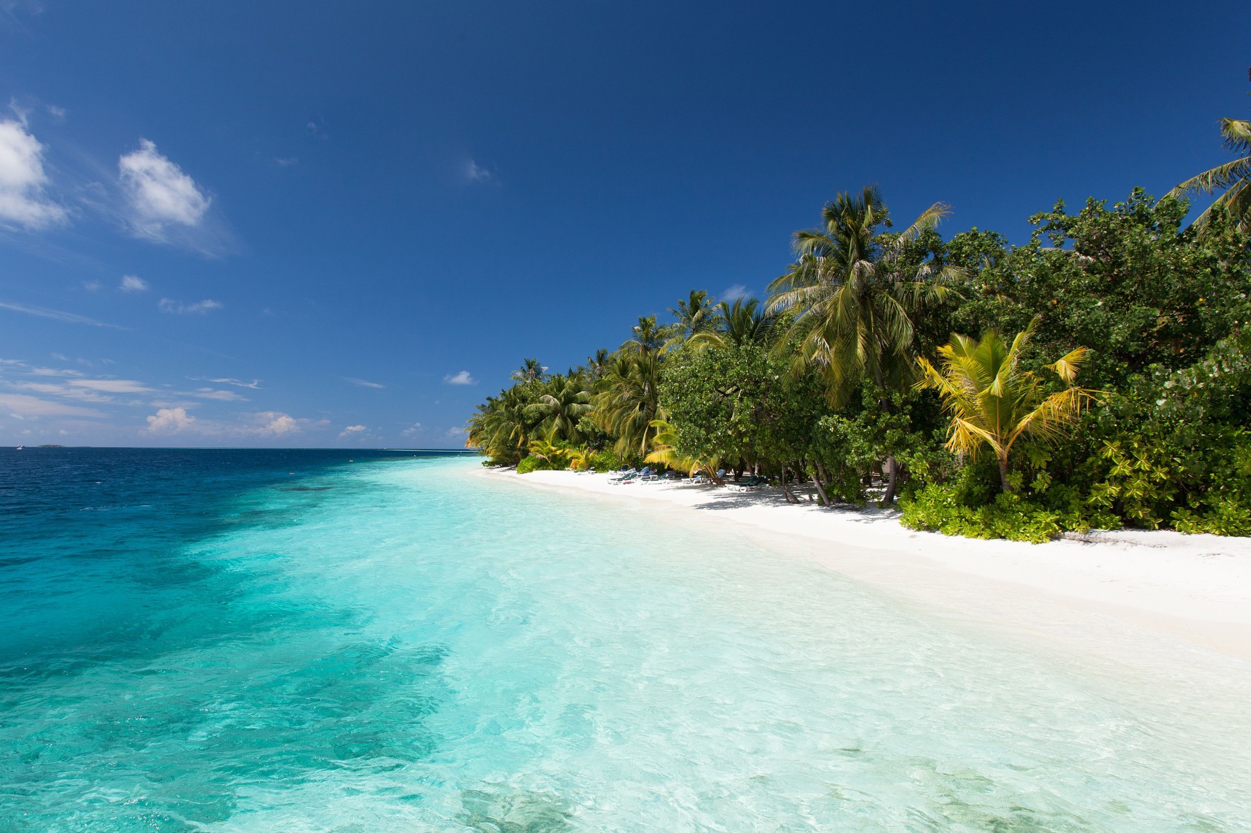Vilamendhoo Island Resort & Spa
